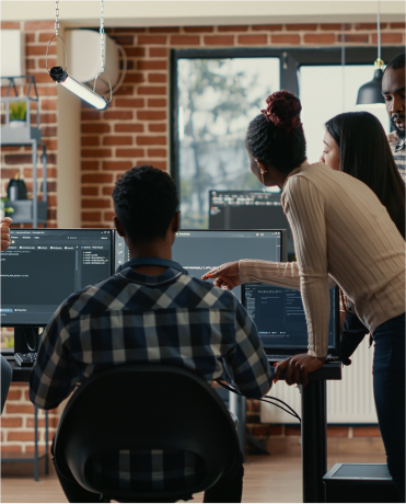 About Us | Talented Team | The Recruiting Squad