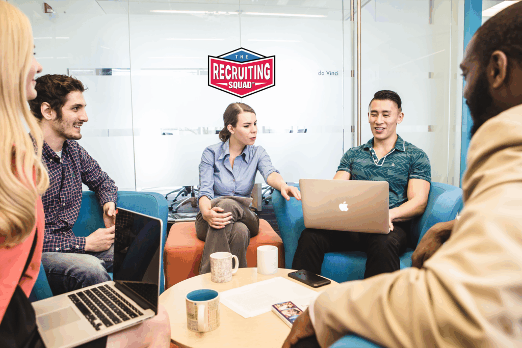 Need to hire but don't have a recruiting team | The Recruiting Squad