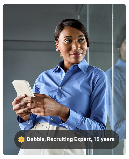 Debbie | Expert Recruiter | The Recruiting Squad