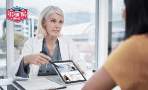 Smarter Healthcare Recruitment | On-Demand Support | The Recruiting Squad